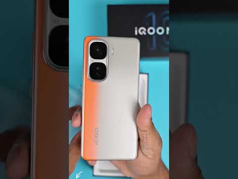 iQOO Neo 10 #shorts #neo10