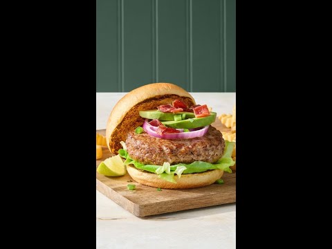 Turkey Burgers