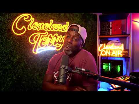 The Cleveland Terry DJ Show  6.20.24 When to go full time as a DJ,  social media BS