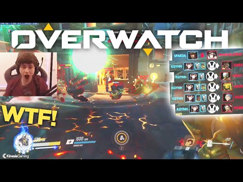 Overwatch MOST VIEWED Twitch Clips of The Week! #171