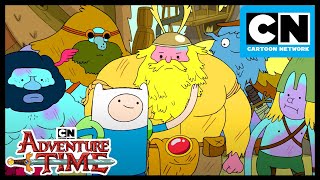 ADVENTURE TIME BIG FRIDAY COMPILATION! | Adventure Time | Cartoon Network