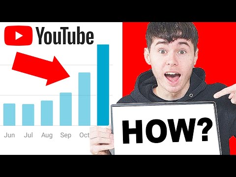 I Just Had my Biggest YouTube Automation Month (Here's Why)