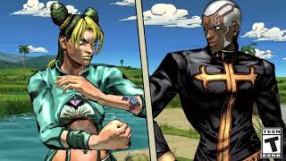 JoJos Bizarre Adventure AllStar Battle R  Eat Your Heart Out Trailer  PS5  PS4 Games