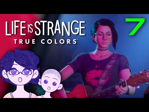 "Bachelorette ALEX" | Camy Plays Life Is Strange True Colors! (7) | Livestream