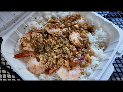 EbiNomi "Garlic Shrimp"