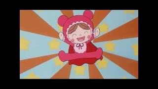 あかちゃんまんのぼうけん：歌【アンパンマン】