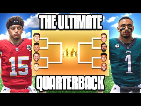 The Last Quarterback Standing Wins