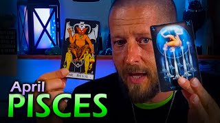 PISCES - Their SECRET Gets EXPOSED And... (April 2023 Tarot Love Reading)