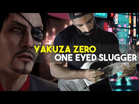 Yakuza 0 - One Eyed Slugger | METAL REMIX by Vincent Moretto