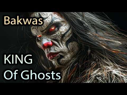 Bakwas, King of Ghosts from Native America Mythology Explained | Kwakwaka’wakw (Kwakiutl) Mythology