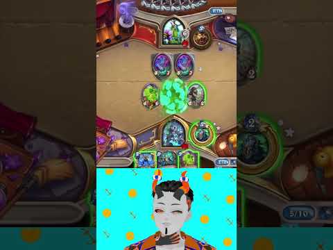 This Combo is Totally Cubcile! Hearthstone