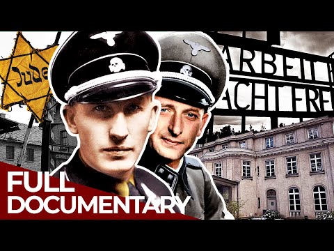 The Wannsee Conference: How the Holocaust Was Organized | Free Documentary History