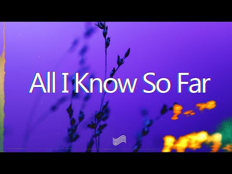 PINK - All I Know So Far (Lyrics)