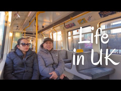 daily life in UK | asian grocery shopping, days in my life, Christmas day vlog