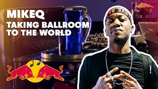 MikeQ on Ballroom Culture, Making Tracks and Qween Beat | Red Bull Music Academy