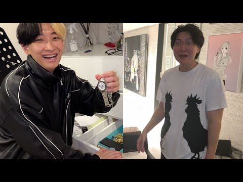 1ヶ月間、桑田の部屋からハイブランド品を盗み続けたら総額いくらになるのか？