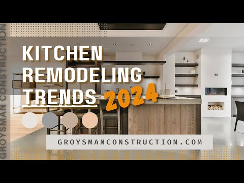 Kitchen Remodeling Trends - Home Remodeling, San Diego