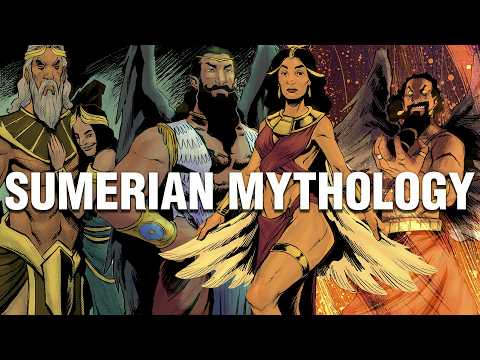 The Best Stories of Sumerian and Babylonian Mythology