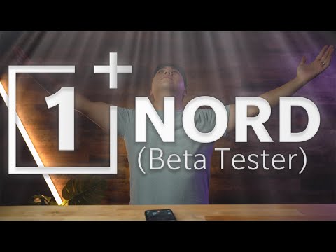 I WAS CHOSEN | OnePlus Nord Beta Program