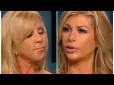 S5 RHOC Vicki vs Alexis