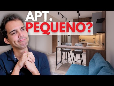 DICAS PARA APARTAMENTO PEQUENO