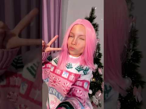 Alice like a Barbie girl in real life - #shorts Christmas story