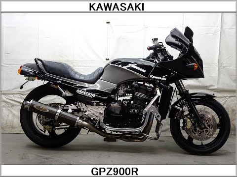 KAWASAKI カワサキ　GPZ900R A10