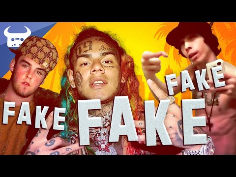 WE KNOW... A song about fake gangsters | Dan Bull feat. Shuffle T