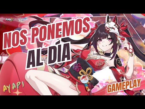 NOS PONEMOS CON LA COLAB | Honkai Impact 3rd x Honkai Star Rail