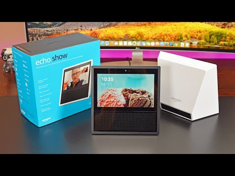 Amazon Echo Show: Unboxing & Review