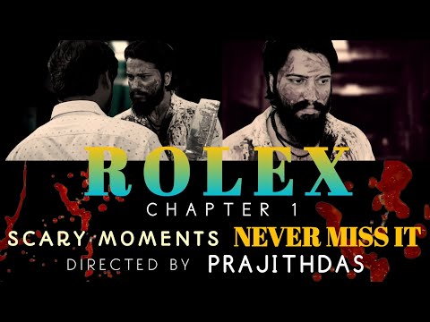 ROLEX CHAPTER1(HINDI)🔥 SCARY MOMENTS🔥🔥 (Please use headphone) FULL MOVIE AVAILABLE IN THIS CHANNEL..