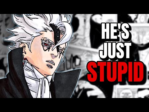 Code’s New Alliance With Jura To Become The Next Otsutsuki Is STUPID! Boruto TBV Chapter 15 Analysis