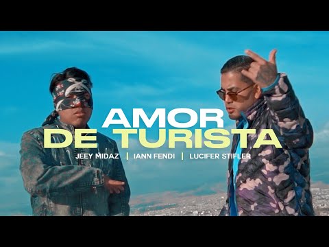 Amor de Turista- @yusmerstiifler9155 ❌ Iann Fendi [Video Oficial ] Jeey Midaz