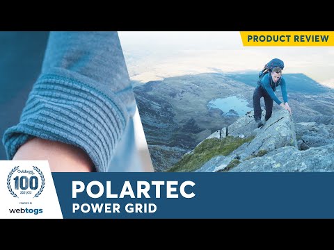 Polartec Power Grid Fabric Technology | Review