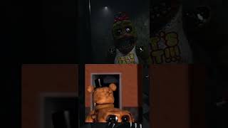 FNAF PLUS IS TOO MUCH FOR ME! #shorts #fnaf #fnafplus