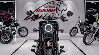 2025 Indian Chief Dark Horse: The Ultimate Cruiser Reimagined!