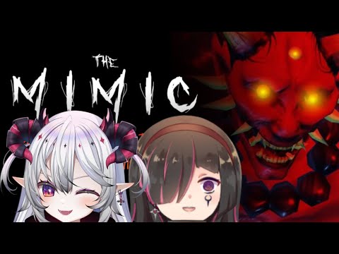 〔THE MIMIC〕- CHAPTER TERAKHIR 😈 w/ @AlizaConstanteIV  #shorts