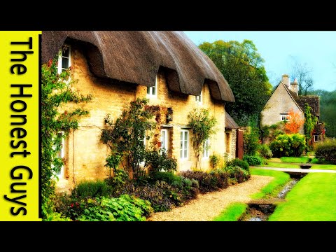 The Tranquil Village: Guided Visualisation Story for Relaxation & Sleep (Haven Series)