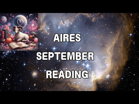 Aires September Tarot Card Reading Predictions