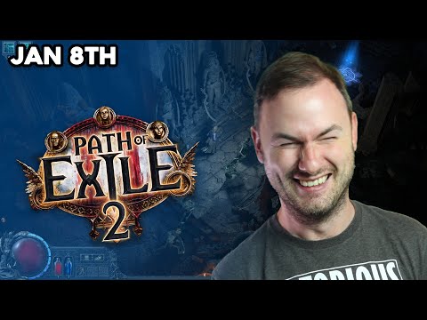 Another Cozy Day of Grinding - Path of Exile 2