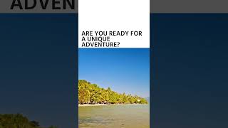 Ready for a Unique Adventure? #TravelAdventure #ExploreMore #AdventureSeeker