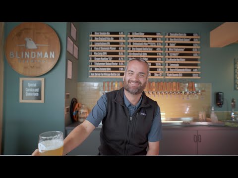 This is AMA | Blindman Brewing