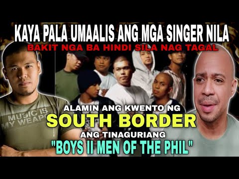 SOUTH BORDER STORY ang katotohan kaya umalis ang mga singer  nila! sino ang may problema? alamin!