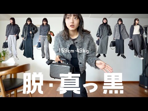 【購入品】ユニクロ・H&Mからハイブラまで。女カジュアルを求めて散財した数ヶ月分の購入品☺︎