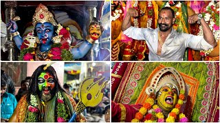 Goshamahal Bonalu 2024 | Vijay Anna Goshamahal Palaram Bandi Procession 2024 | Hyderabad Bonalu 2024