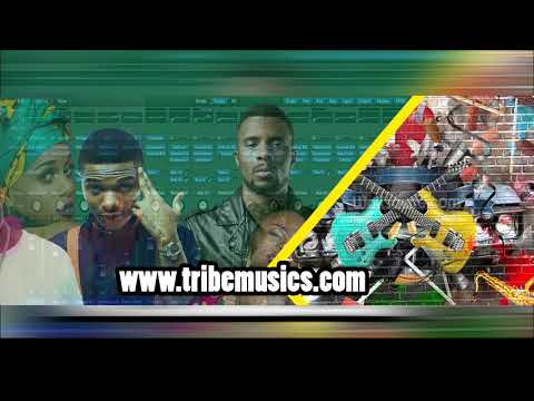 Riba Ding - Afrobeat Instrumental *flavour*wizkid type