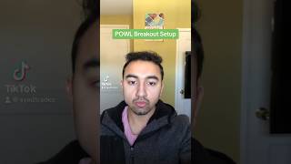 POWL Breakout Swing Trade I Took! #daytrader #trading #stocks #swingtrader #stocktrader