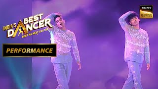 India's Best Dancer S3 | Samarpan को Remo Sir ने दिया Memorable Gift | Performance