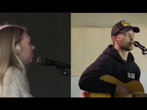 None But Jesus - Brett and Amanda Bell | UPPERROOM Thursday Set 11/21/2024