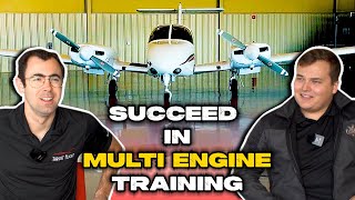 How to Succeed In Accelerated Multi Engine Training